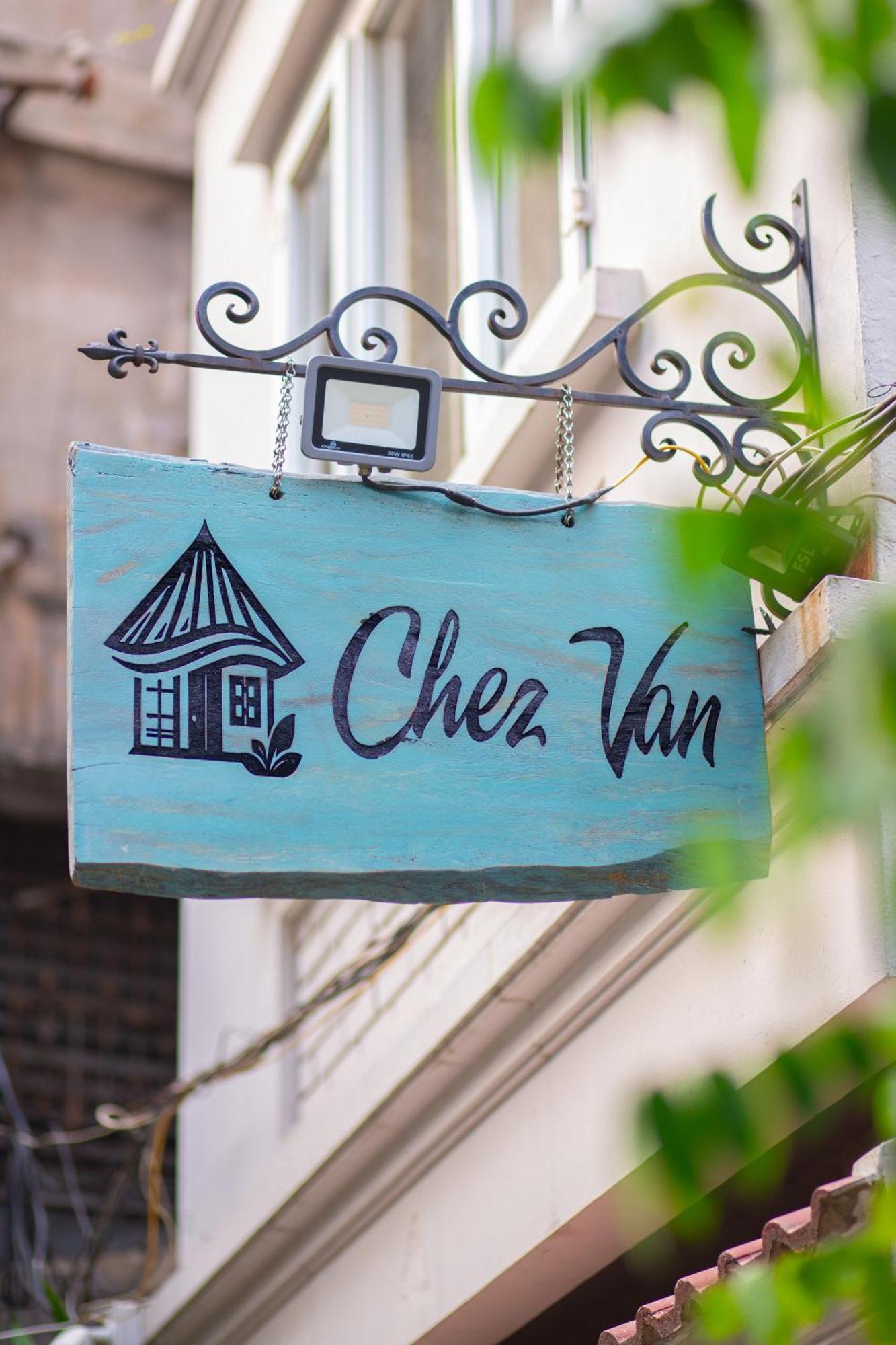 האנוי Chez Van מראה חיצוני תמונה